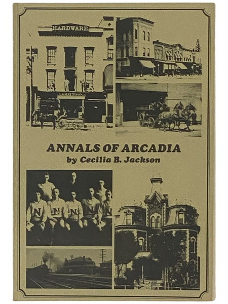 Annals of Arcadia [New York]