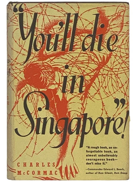 "You'll Die in Singapore!"