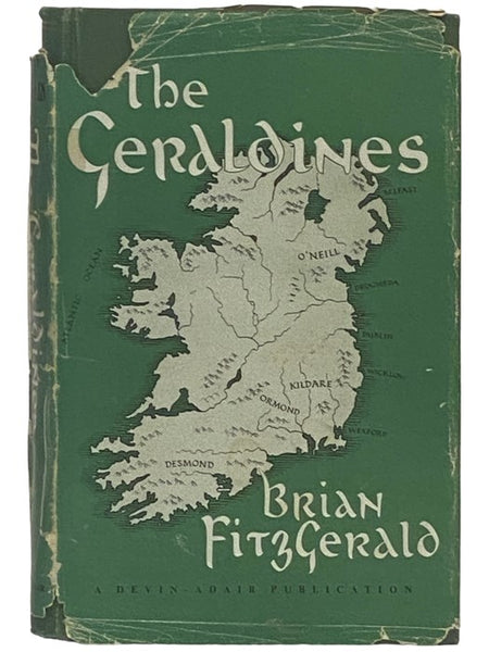 The Geraldines: An Experiment in Irish Government, 1169-1601