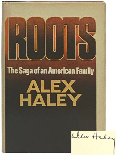 Roots: The Saga of an American Family