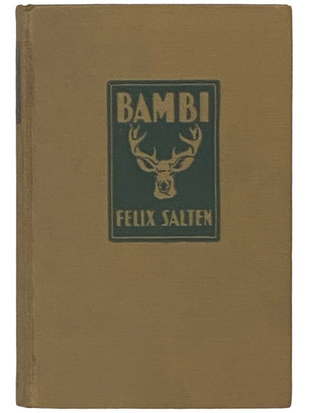 Bambi [A Life in the Woods]
