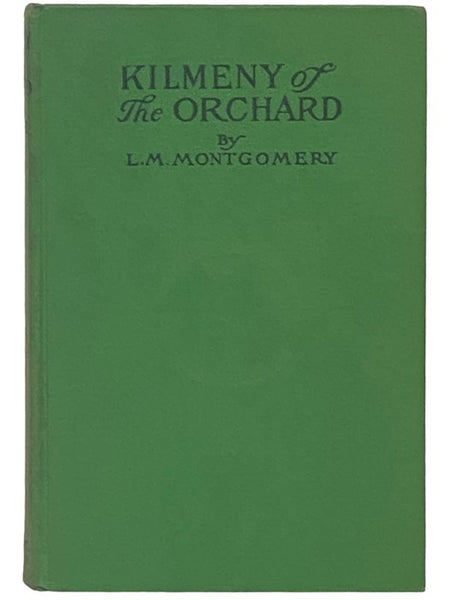Kilmeny of the Orchard