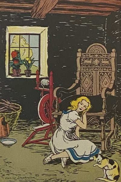 Granny's Wonderful Chair and its Tales of Fairy Times