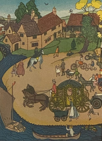 Italian Peepshow and Other Tales