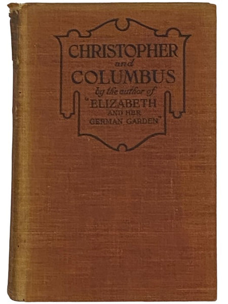 Christopher and Columbus