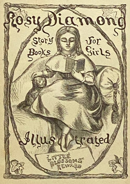 Little Blossom's Reward: Christmas Book for Children