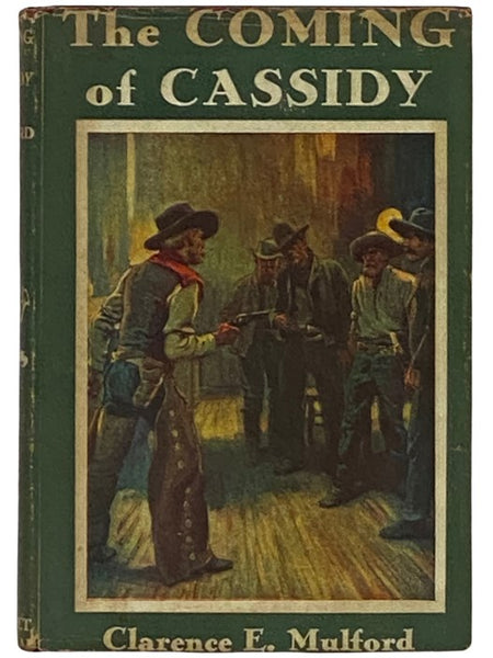 The Coming of Cassidy - and the Others