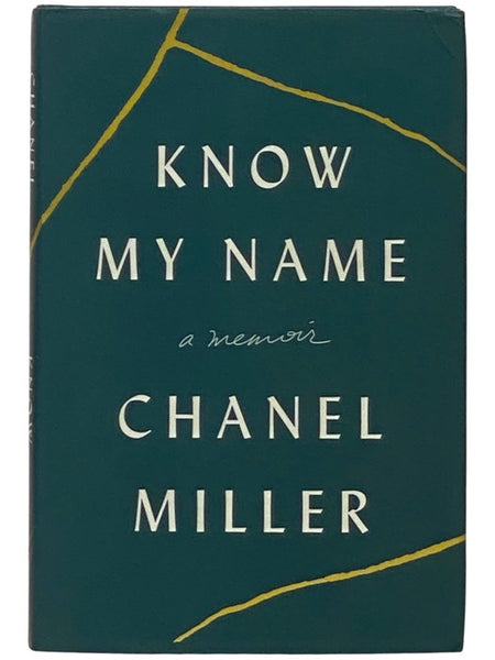 Know My Name: A Memoir