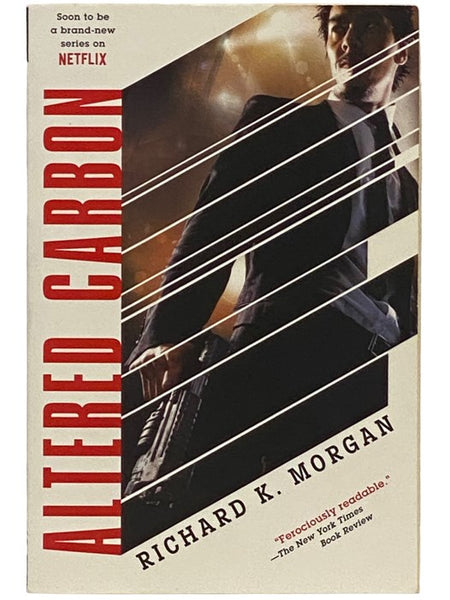 Altered Carbon (Takeshi Kovacs, Book 1)