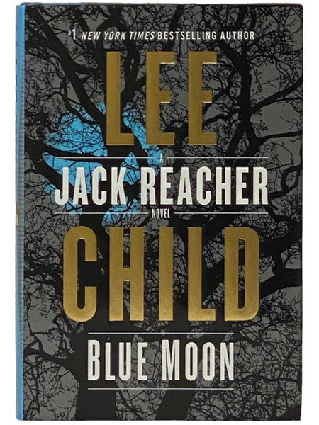 Blue Moon (A Jack Reacher Novel)
