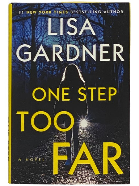 One Step Too Far: A Novel (A Frankie Elkin Novel, Book 2)