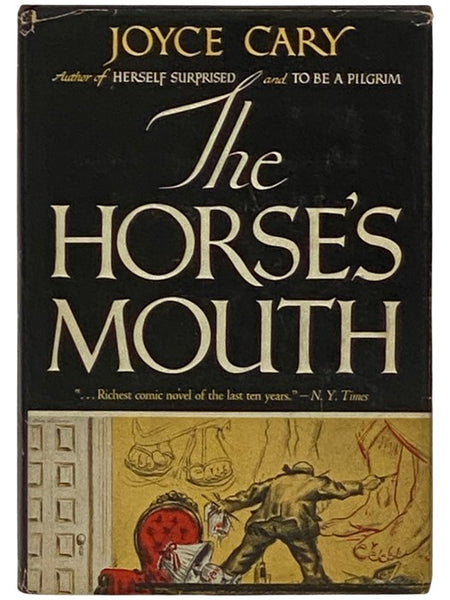 The Horse's Mouth