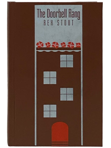The Doorbell Rang: A Nero Wolfe Mystery