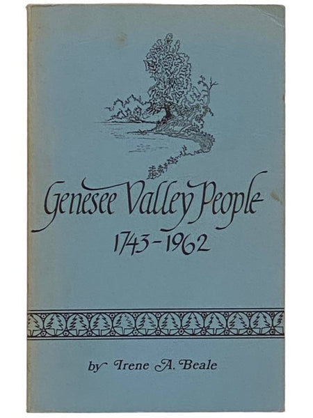 Genesee Valley People 1743-1962