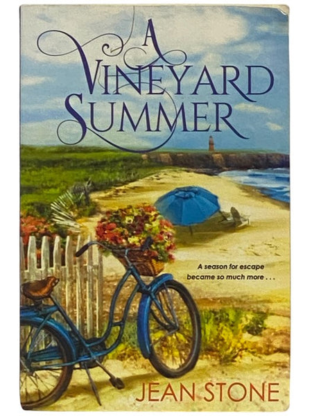A Vineyard Summer