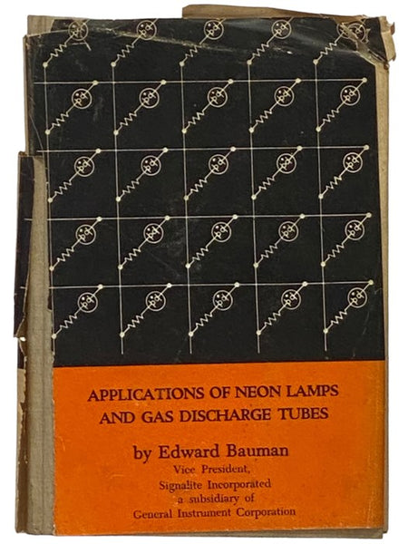 Applications of Neon Lamps and Gas Discharge Tubes