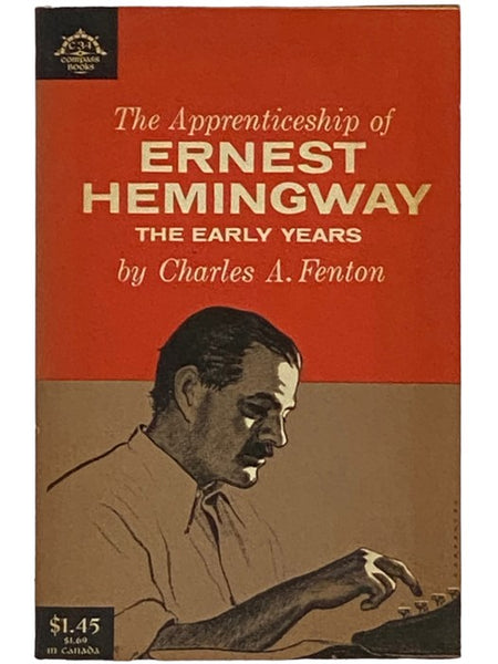 The Apprenticeship of Ernest Hemingway: The Early Years (C34)