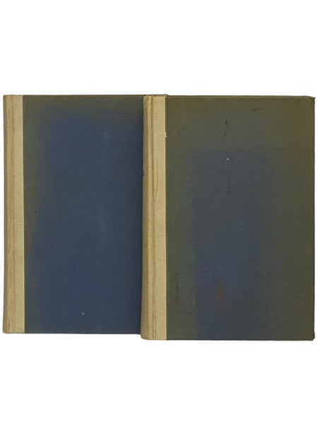 Die Tagebucher, in Zwei Banden: 1834-1848; 1849-1855 [The Diaries, in Two Volumes]