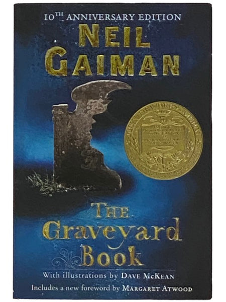 The Graveyard Book (10th Anniversary Edition)