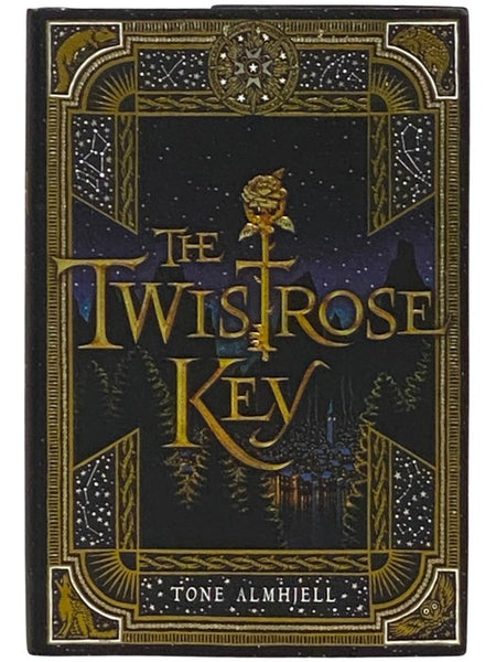 The Twistrose Key