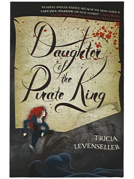 Daughter of the Pirate King (Daughter of the Pirate King, Book 1)