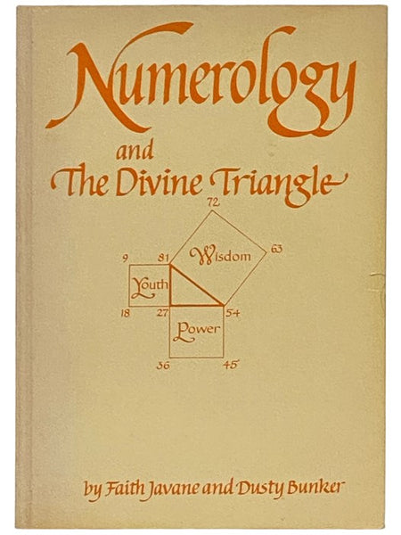 Numerology and the Divine Triangle