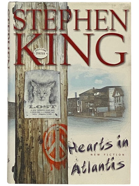 Hearts in Atlantis