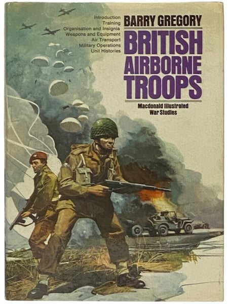 British Airborne Troops, 1940-45