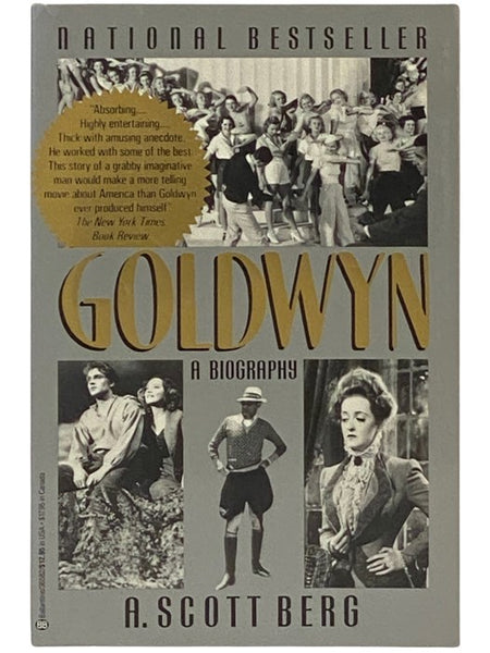 Goldwyn: A Biography