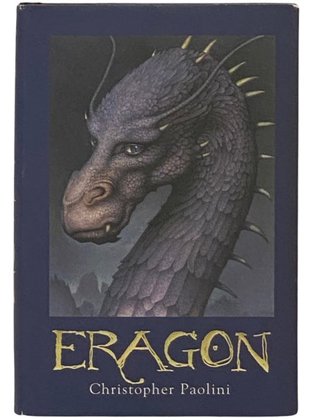 Eragon (Inheritance, Book 1)