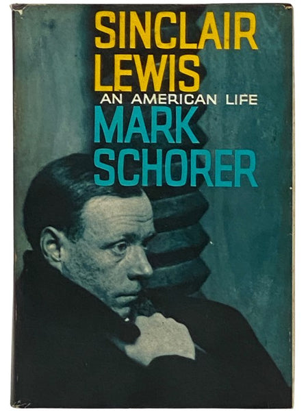 Sinclair Lewis: An American Life