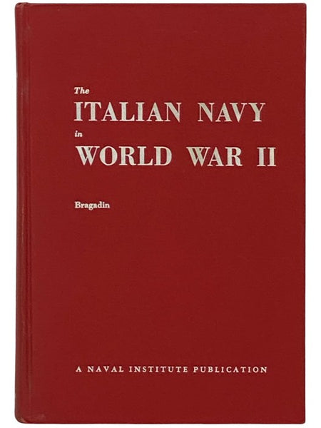 The Italian Navy in World War II