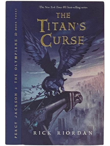The Titan's Curse (Percy Jackson and the Olympians, Book 3)