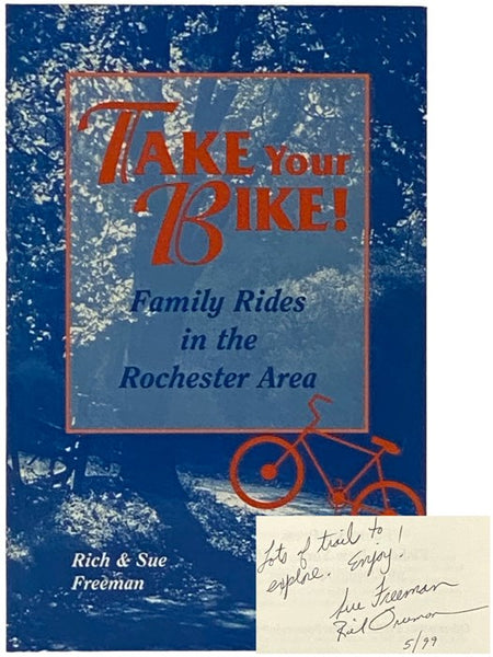 Take Your Bike: Family Rides in the Rochester Area