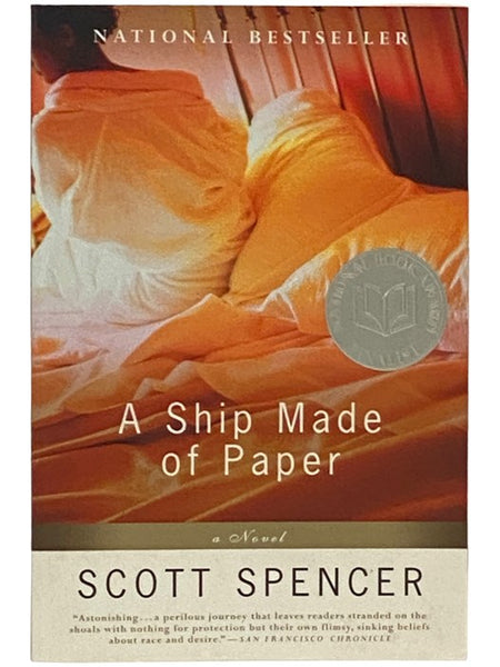 A Ship Made of Paper: A Novel