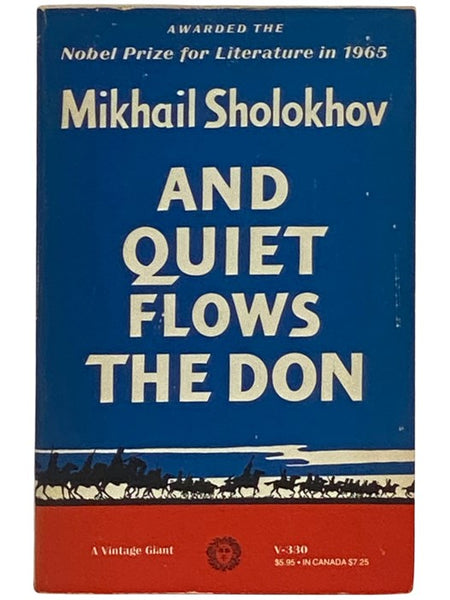 And Quiet Flows the Don (V-330)