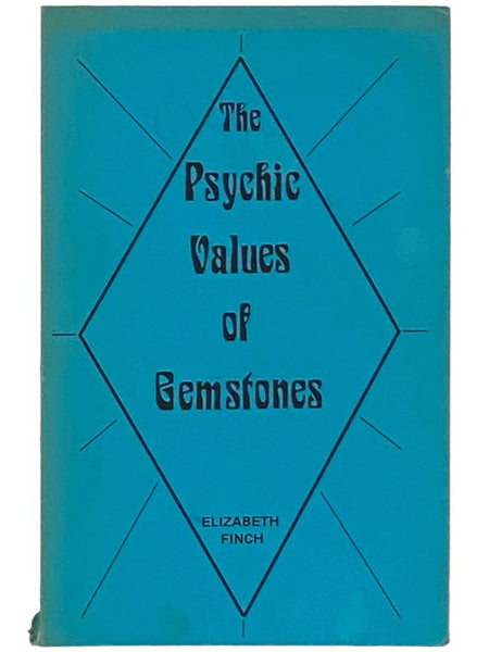The Psychic Values of Gemstones