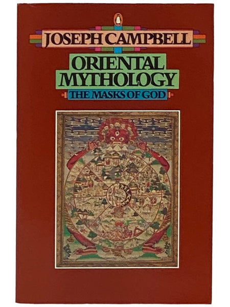 Oriental Mythology (The Masks of God, Book 2)