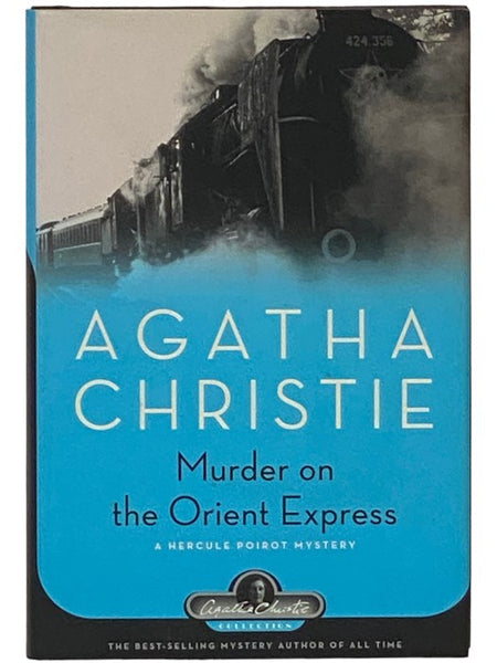 Murder on the Orient Express (A Hercule Poirot Mystery) (Agatha Christie Collection)
