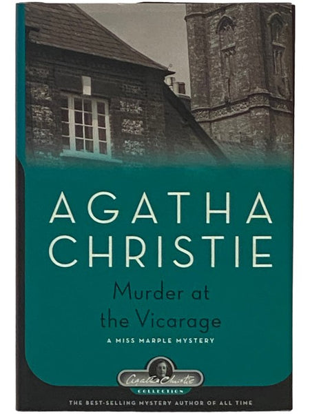 Murder at the Vicarage (A Miss Marple Mystery) (Agatha Christie Collection)