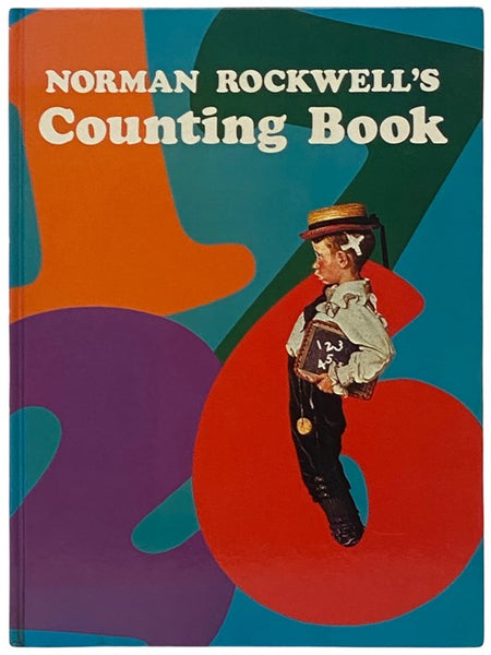 Norman Rockwell's Counting Book
