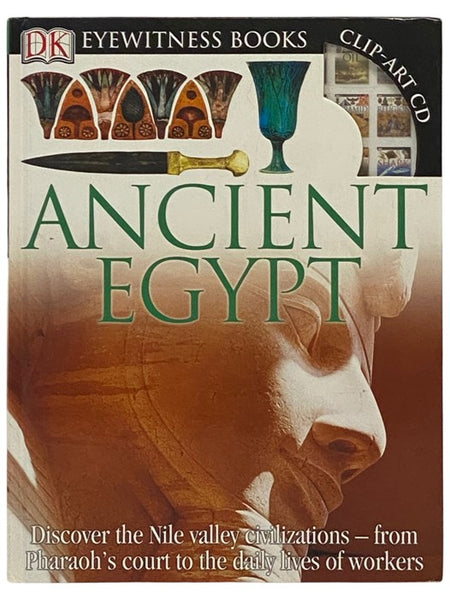 Ancient Egypt (DK Eyewitness Books)