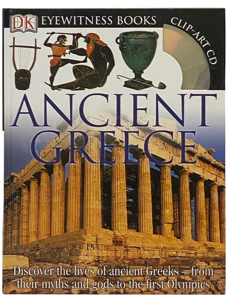 Ancient Greece (DK Eyewitness Books)