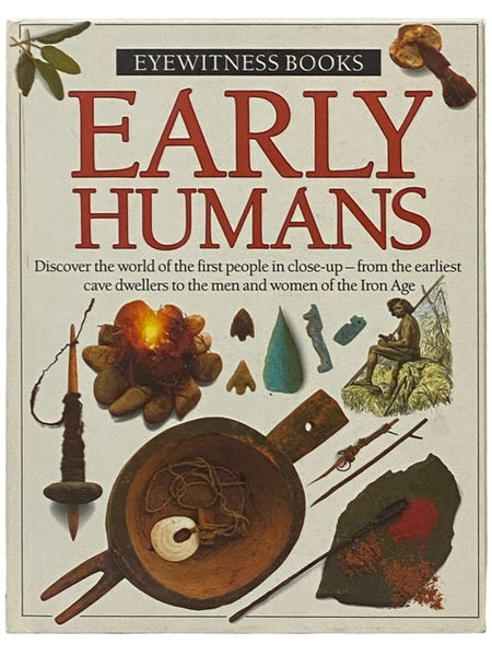 Early Humans (Eyewitness Books)