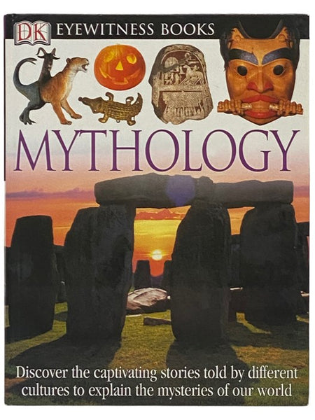 Mythology (DK Eyewitness Books)