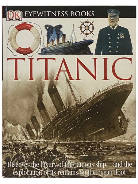 Titanic (DK Eyewitness Books)