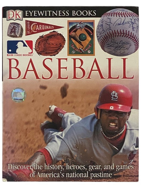 Baseball (DK Eyewitness Books)