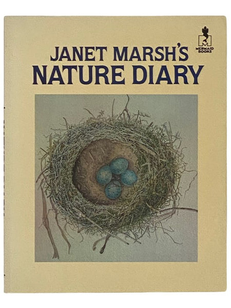 Janet Marsh's Nature Diary