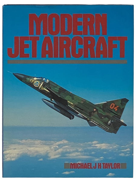Modern Jet Aircraft