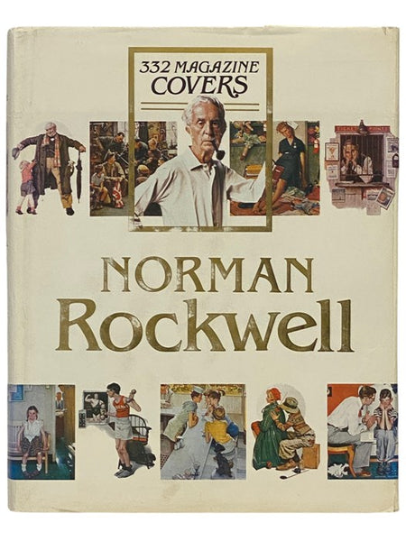 Norman Rockwell: 332 Magazine Covers